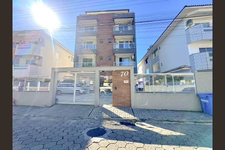 Apartamento para alugar com 42m², 1 quarto e 1 vagaFachada