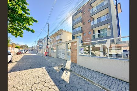 Apartamento para alugar com 42m², 1 quarto e 1 vagaVista da Rua