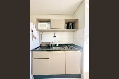 Apartamento para alugar com 42m², 1 quarto e 1 vagaCozinha