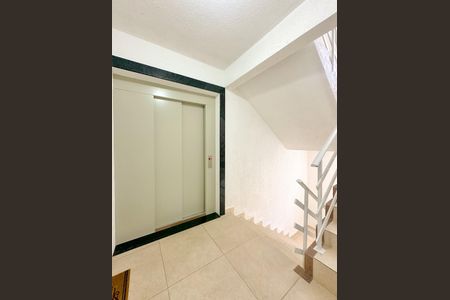 Apartamento para alugar com 42m², 1 quarto e 1 vagaHall social