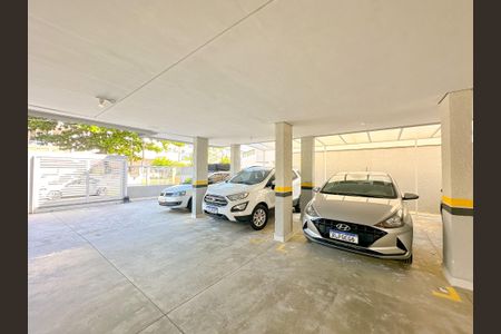 Apartamento para alugar com 42m², 1 quarto e 1 vagaÁrea comum