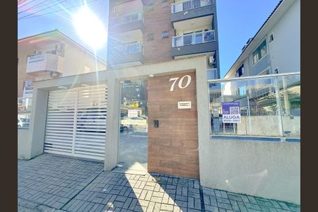 Apartamento para alugar com 42m², 1 quarto e 1 vagaPlaquinha