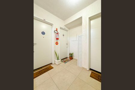 Apartamento para alugar com 42m², 1 quarto e 1 vagaHall social