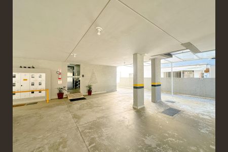 Apartamento para alugar com 42m², 1 quarto e 1 vagaÁrea comum