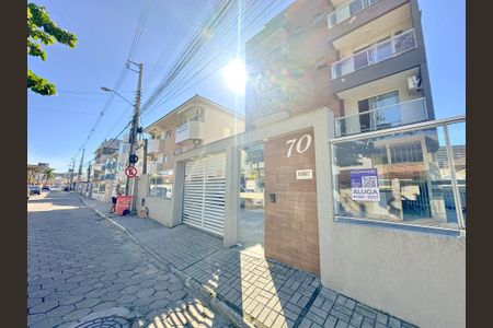 Apartamento para alugar com 42m², 1 quarto e 1 vagaFachada