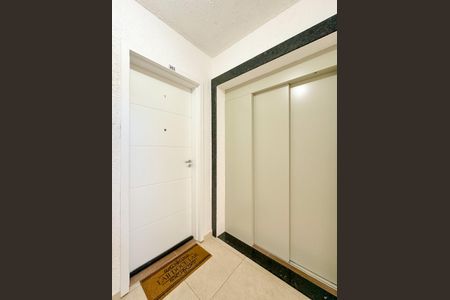 Apartamento para alugar com 42m², 1 quarto e 1 vagaHall social