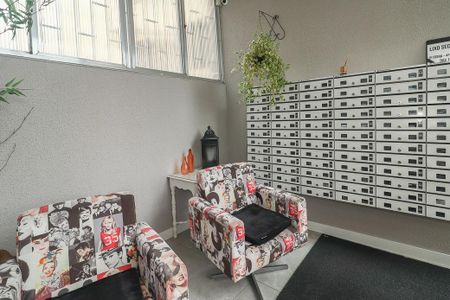 Hall de entrada de apartamento à venda com 0 quarto, 22m² em Floresta, Porto Alegre