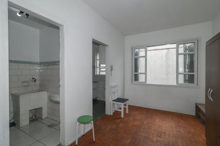 Apartamento à venda com 22m², 0 quarto e sem vagaSala / Quarto