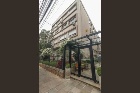 Apartamento à venda com 22m², 0 quarto e sem vagaFachada