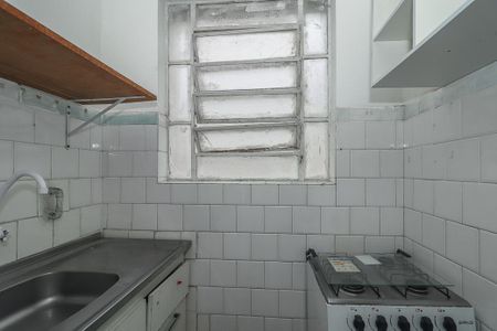 Cozinha de apartamento à venda com 0 quarto, 22m² em Floresta, Porto Alegre