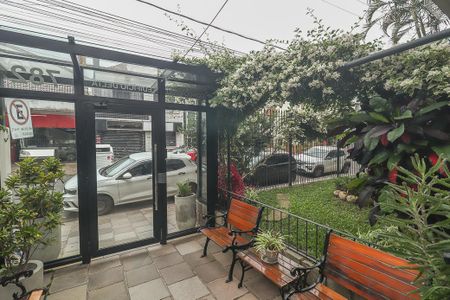 Apartamento à venda com 22m², 0 quarto e sem vagaÁrea comum