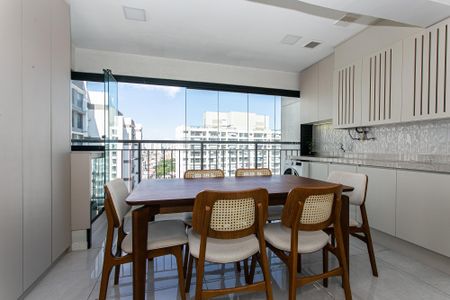 Apartamento à venda com 2 quartos, 55m² em Tatuapé, São Paulo