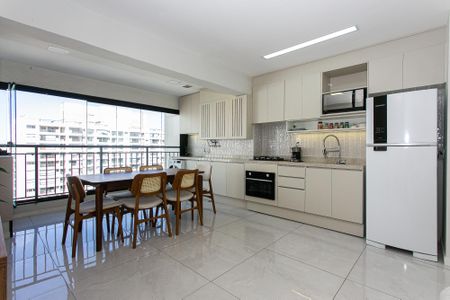 Apartamento à venda com 2 quartos, 55m² em Tatuapé, São Paulo