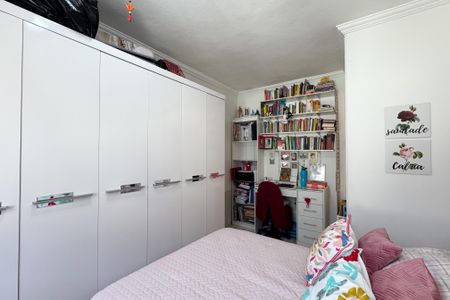 Quarto  de apartamento à venda com 1 quarto, 40m² em Assunção, São Bernardo do Campo