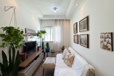 Sala de apartamento à venda com 1 quarto, 40m² em Assunção, São Bernardo do Campo