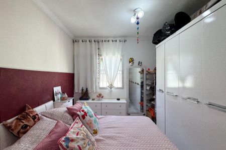 Quarto  de apartamento à venda com 1 quarto, 40m² em Assunção, São Bernardo do Campo