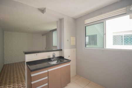 Apartamento para alugar com 55m², 2 quartos e 1 vagaCozinha e Área de Serviço