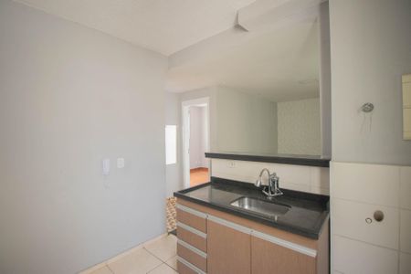Apartamento para alugar com 55m², 2 quartos e 1 vagaCozinha e Área de Serviço