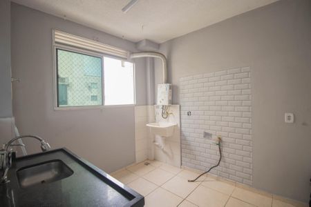 Apartamento para alugar com 55m², 2 quartos e 1 vagaCozinha e Área de Serviço