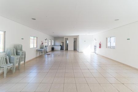 Apartamento para alugar com 50m², 2 quartos e 1 vagaÁrea comum - Salão de festas