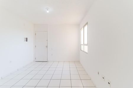 Sala de apartamento para alugar com 2 quartos, 50m² em Braz Cubas, Mogi das Cruzes