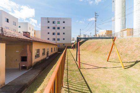 Apartamento para alugar com 50m², 2 quartos e 1 vagaÁrea comum - Playground