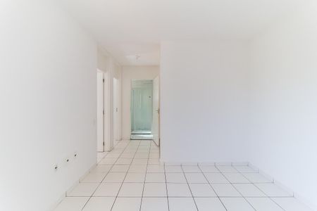 Sala de apartamento para alugar com 2 quartos, 50m² em Braz Cubas, Mogi das Cruzes