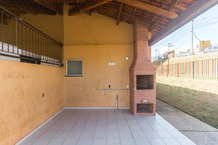Apartamento para alugar com 50m², 2 quartos e 1 vagaÁrea comum - Churrasqueira