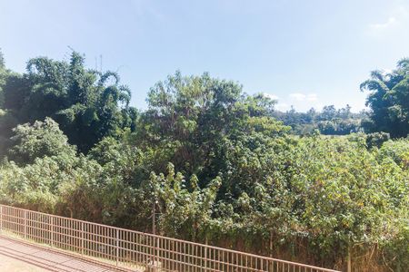 Vista da Sala de apartamento para alugar com 2 quartos, 50m² em Braz Cubas, Mogi das Cruzes