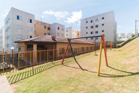 Apartamento para alugar com 50m², 2 quartos e 1 vagaÁrea comum - Playground