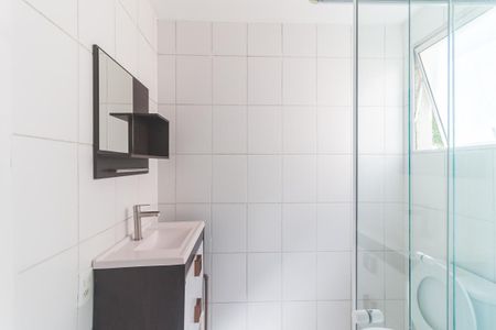 Apartamento para alugar com 50m², 2 quartos e 1 vagaBanheiro