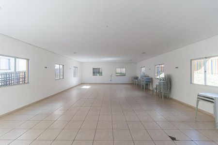 Apartamento para alugar com 50m², 2 quartos e 1 vagaÁrea comum - Salão de festas
