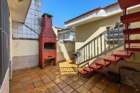 Casa para alugar com 110m², 3 quartos e 2 vagas Casa para alugar com 110m², 3 quartos e 2 vagasQuintal