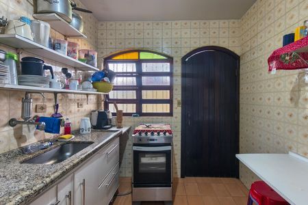 Casa para alugar com 110m², 3 quartos e 2 vagas Casa para alugar com 110m², 3 quartos e 2 vagasCozinha