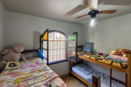 Quarto 1 de casa para alugar com 3 quartos, 110m² em Vila Assuncao, Praia Grande