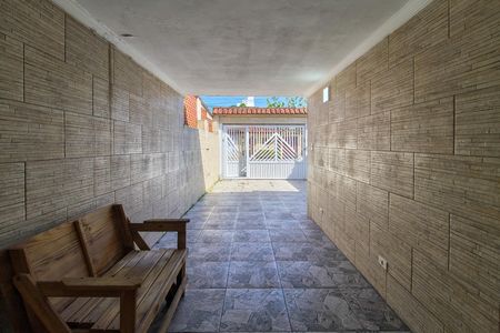 Casa para alugar com 110m², 3 quartos e 2 vagas Casa para alugar com 110m², 3 quartos e 2 vagasGaragem