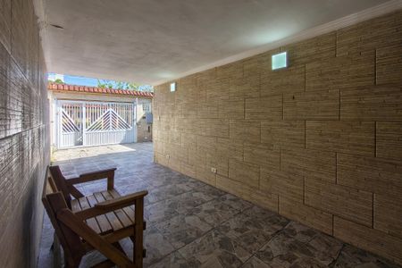Casa para alugar com 110m², 3 quartos e 2 vagas Casa para alugar com 110m², 3 quartos e 2 vagasGaragem