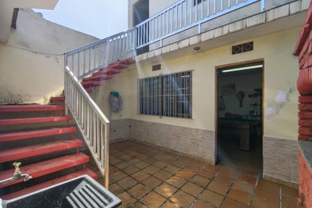 Casa para alugar com 110m², 3 quartos e 2 vagas Casa para alugar com 110m², 3 quartos e 2 vagasQuintal