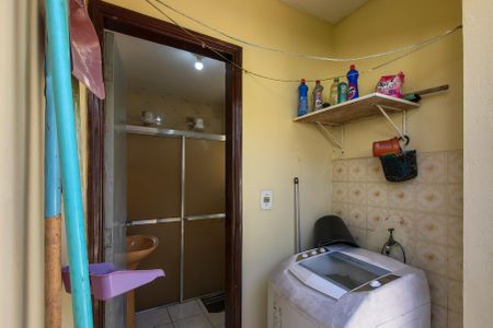 Casa para alugar com 110m², 3 quartos e 2 vagas Casa para alugar com 110m², 3 quartos e 2 vagasÁrea de Serviço