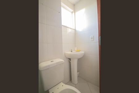 Apartamento para alugar com 55m², 2 quartos e 2 vagasBanheiro