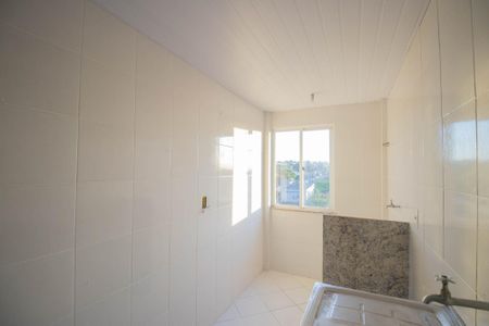 Apartamento para alugar com 55m², 2 quartos e 2 vagasCozinha e Área de Serviço