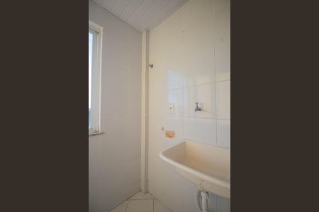 Apartamento para alugar com 55m², 2 quartos e 2 vagasCozinha e Área de Serviço