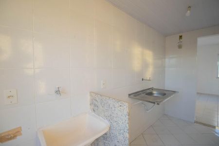Apartamento para alugar com 55m², 2 quartos e 2 vagasCozinha e Área de Serviço