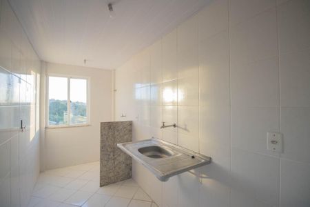 Apartamento para alugar com 55m², 2 quartos e 2 vagasCozinha e Área de Serviço