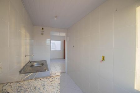 Apartamento para alugar com 55m², 2 quartos e 2 vagasCozinha e Área de Serviço