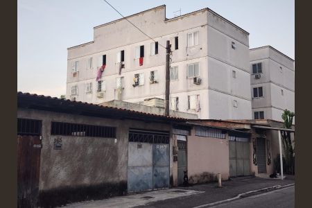 Apartamento para alugar com 55m², 2 quartos e 2 vagasFachada