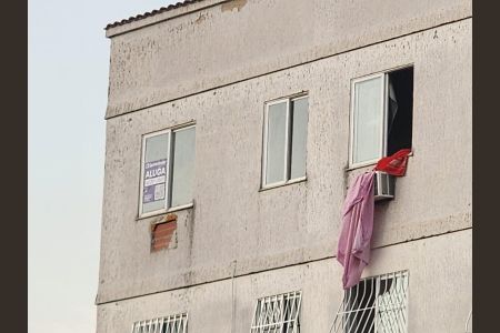 Apartamento para alugar com 55m², 2 quartos e 2 vagasFachada