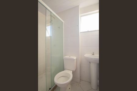 Apartamento para alugar com 55m², 2 quartos e 2 vagasBanheiro