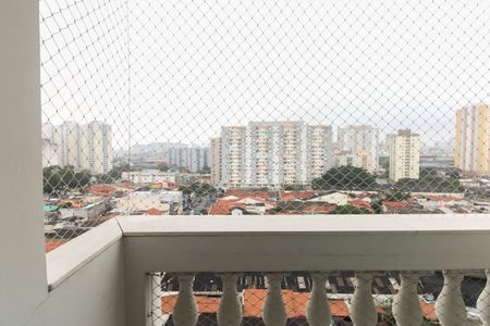 Varanda  de apartamento à venda com 3 quartos, 89m² em Tatuapé, São Paulo