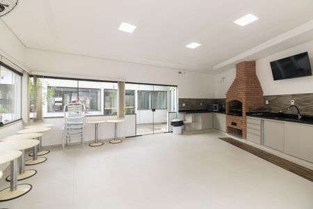 Apartamento à venda com 89m², 3 quartos e 2 vagasÁrea Comum - Churrasqueira 